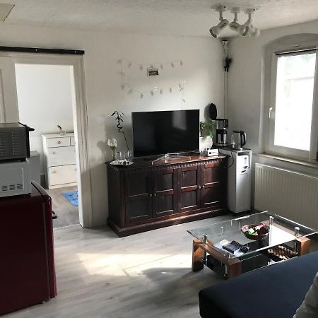 Ferienwohnung Im Einfamilienhaus, Automobil Und Robert Schumann Stadt اتسوكو المظهر الخارجي الصورة